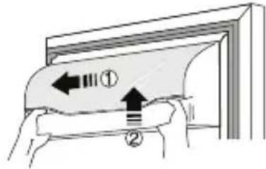 Haceb SBS 541 L SE 2P T - COMPARTIMIENTO DE LÁCTEOS (2) - 1