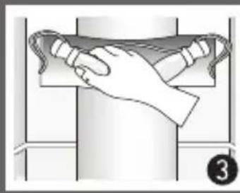 Haceb SBS 541 L SE 2P T - PRECAUCIÓN - 4