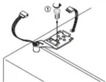Haceb SBS 541 L SE 2P T - PUERTA DEL CONGELADOR - 3