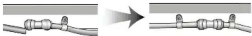 Haceb SBS 541 L SE 2P T - PUERTA DEL CONGELADOR - 5