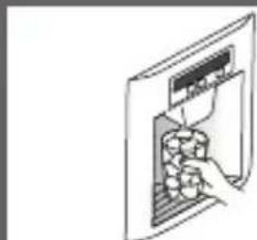 Haceb SBS 541 L SE 2P T - PRECAUCIÓN - 2