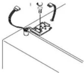 Haceb SBS 541 L SE 2P T - PUERTA DEL CONGELADOR - 3