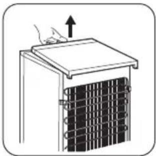 ZANUSSI ZRA22800WA - DİKKAT! - 2