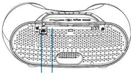 PHILIPS AT11 - Your Portable Speaker - 3