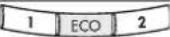 AEG DDLE ÖKO TD 18/21/24 - Избирање / откажување ECO - 1