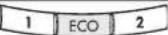 AEG DDLE ÖKO TD 18/21/24 - INFO menu settings - 1