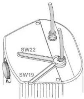 AEG Huz 5 ÖKO DropStop - Wasseranschluss - 3