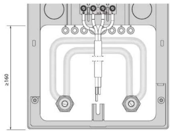 AEG DDLT PinControl 13 - Montage Rohrbausatz Gas-Wasserheizer - 1