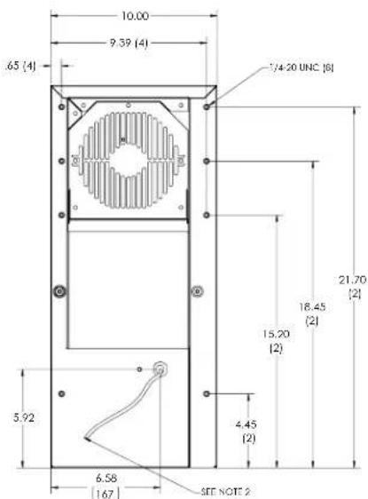 Hoffman CR230216G002 - TECHNICAL INFORMATION - 4