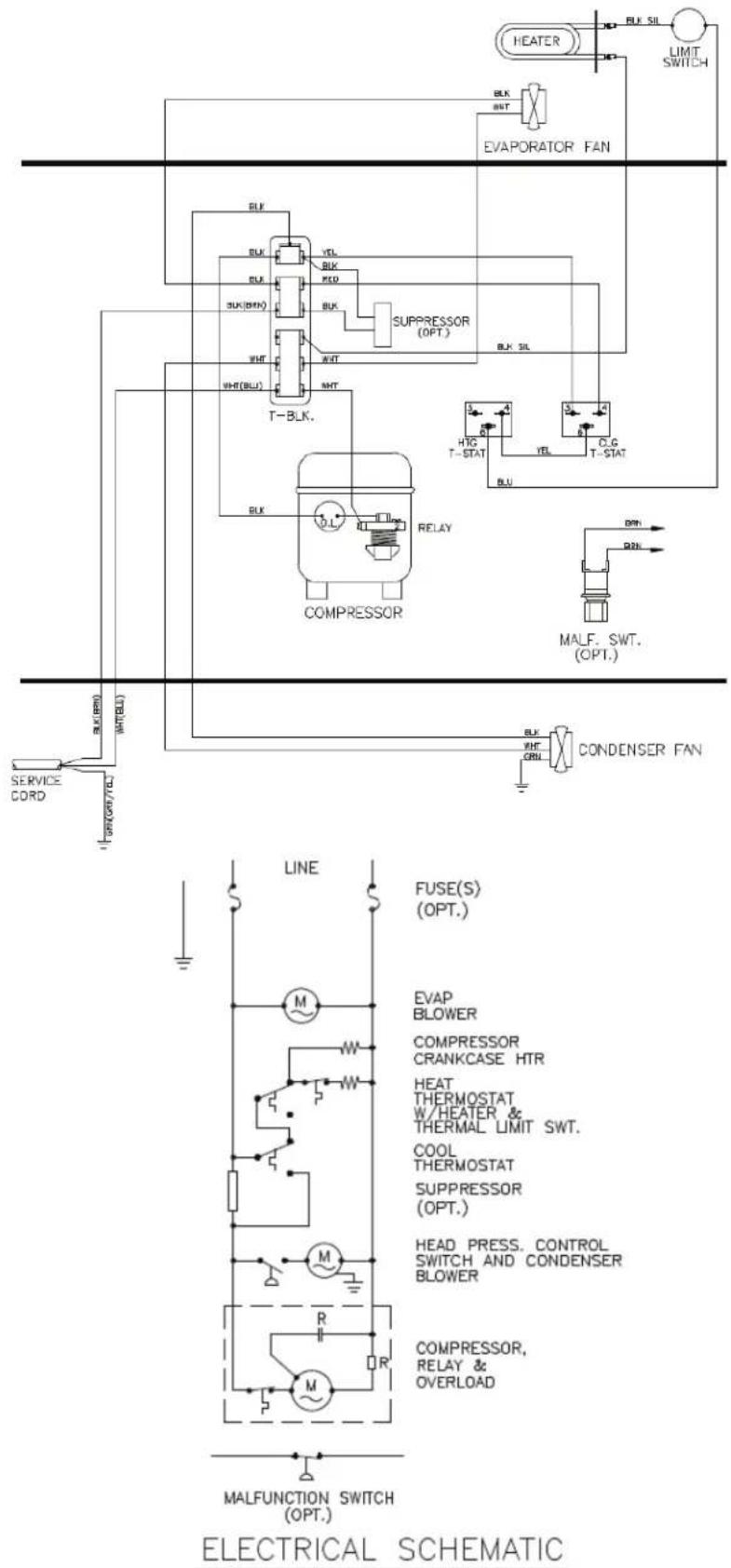 Hoffman CR230216G002 - WIRE DIAGRAMS AND SCHEMATICS - 3