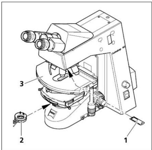 ZEISS Axioskop 40 FL - Anwendung - 1