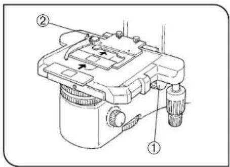 OLYMPUS BX45 - 3-3 Tisch - 1