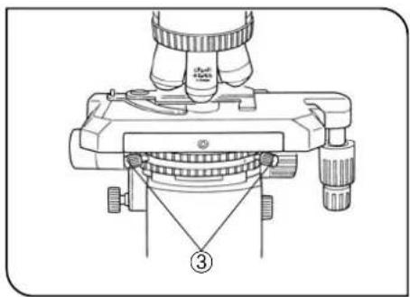OLYMPUS BX45 - Vorgehensweise beim Mikroskopieren (Abb. 33 - 35) - 1