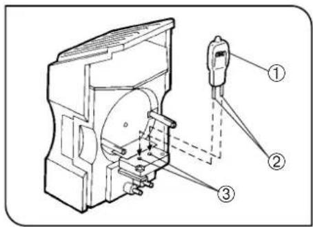 OLYMPUS BX45 - 8-2 Ausführliche Montageanleitung - 1