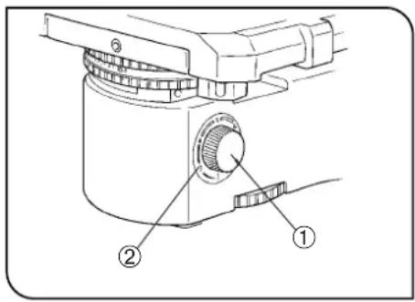 OLYMPUS BX45 - 3-1 Sockel - 1