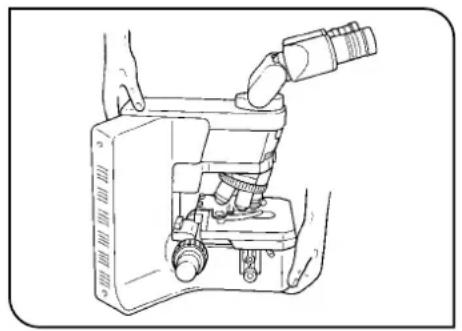 OLYMPUS BX45 - Vorbereitung - 1