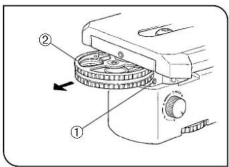 OLYMPUS BX45 - 4-1 Durchlicht-Phasenkontrastmikroskopie - 1