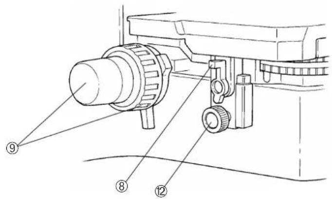 OLYMPUS BX45 - VORGEHENSWEISE BEI DER DURCHLICHT-MIKROSKOPIE - 3