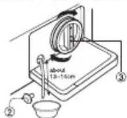 Haceb Appiani 530 BL - PRECAUCIÓN - 3