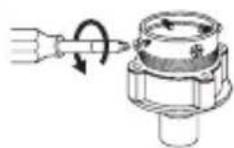 Haceb Appiani 530 BL - Para Grifos sin Rosca - 2