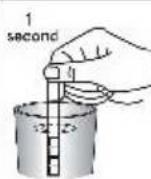 Orima ORC 15 WA+ - Testing strip - 3
