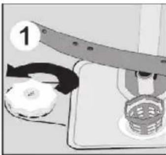 Orima ORC 15 WA+ - The importance of water decalcification - 1