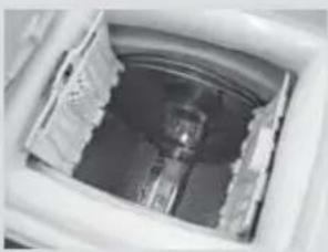 Helkama HPKT1472D - Opening/ closing the drum - 4