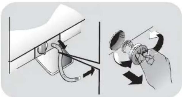Helkama HPKT1472D - MAINTENANCE AND CLEANING - 1