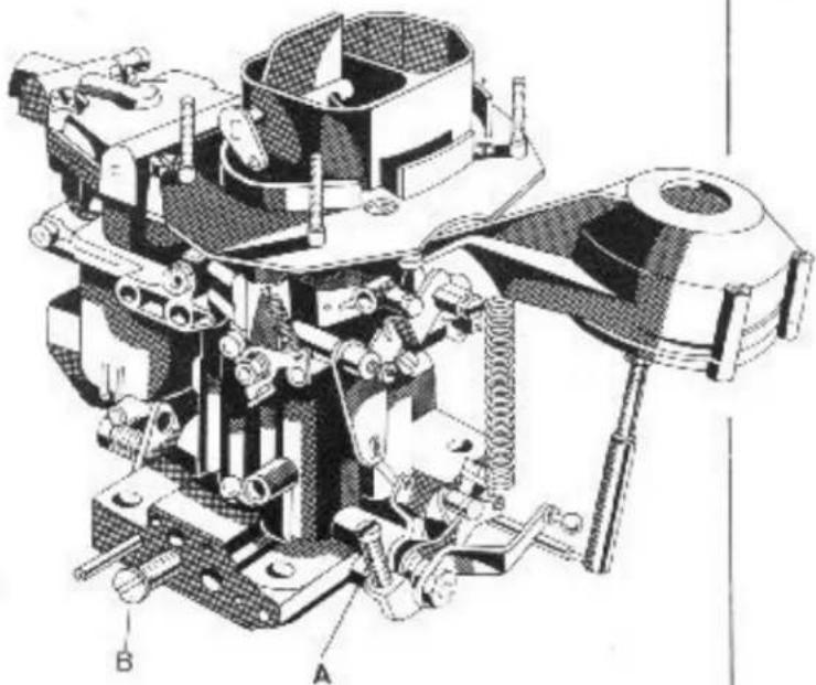 ALFA ROMEO 2300 (1978) - Manutenção do motor - 1