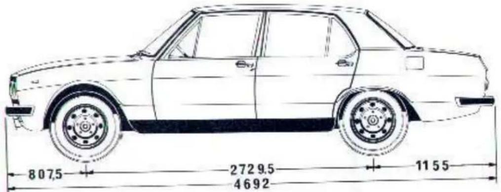 ALFA ROMEO 2300 (1978) - SISTEMA ELÉTRICO - 8
