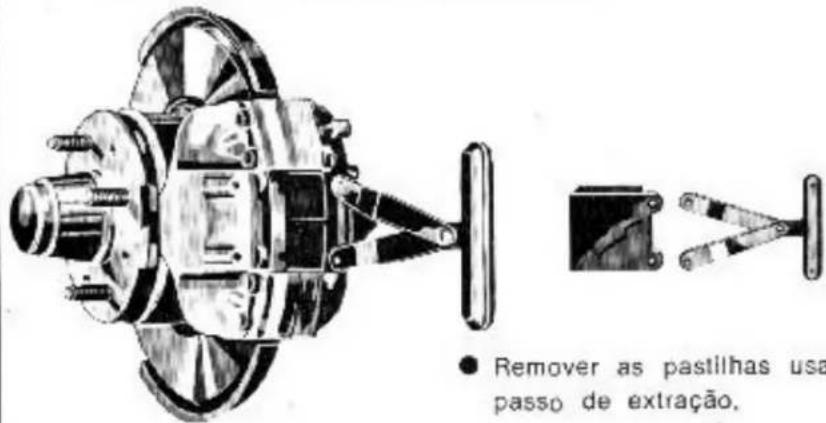ALFA ROMEO 2300 (1978) - Manutenção do veículo - 2