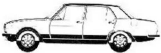 ALFA ROMEO 2300 (1978) - Excessiva - 1