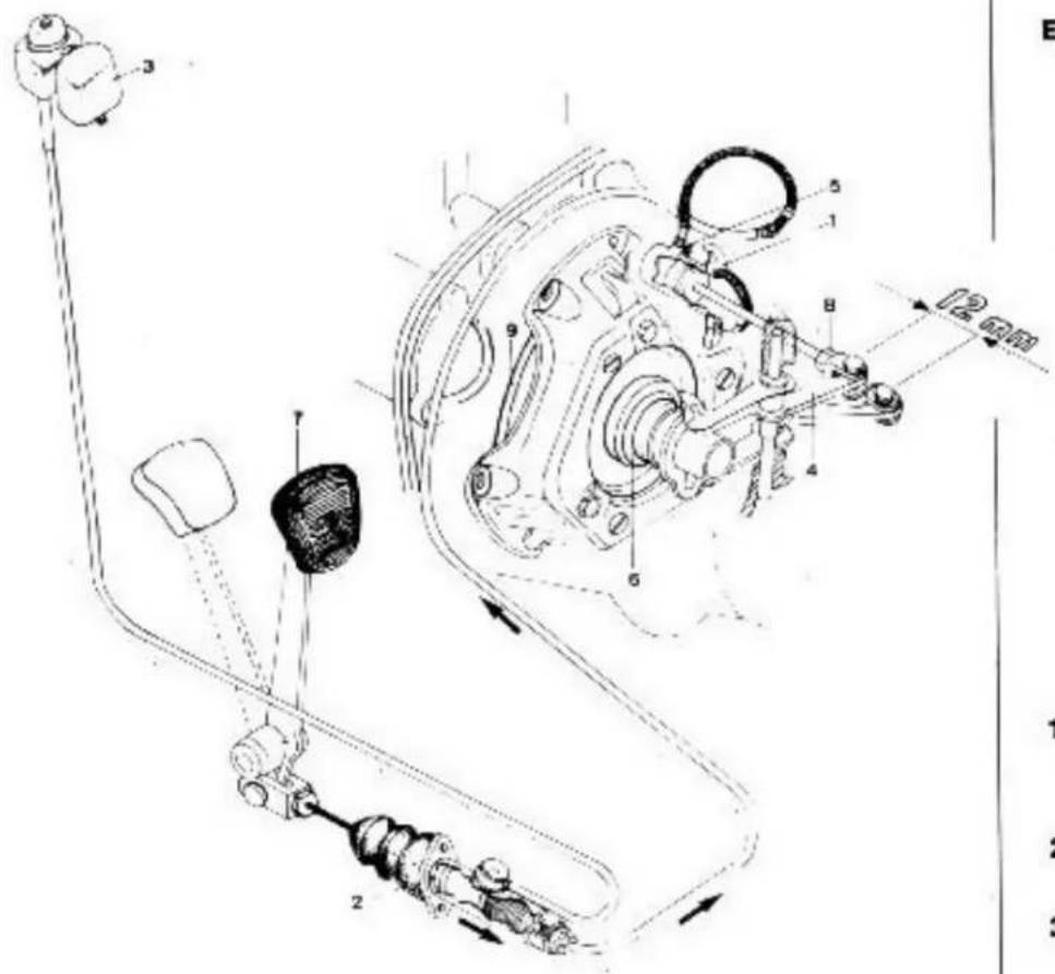 ALFA ROMEO 2300 (1978) - Esquema - 1