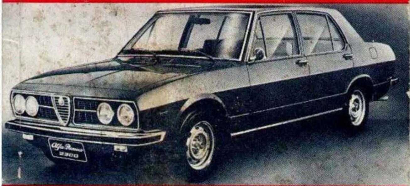 ALFA ROMEO 2300 (1978) - 2