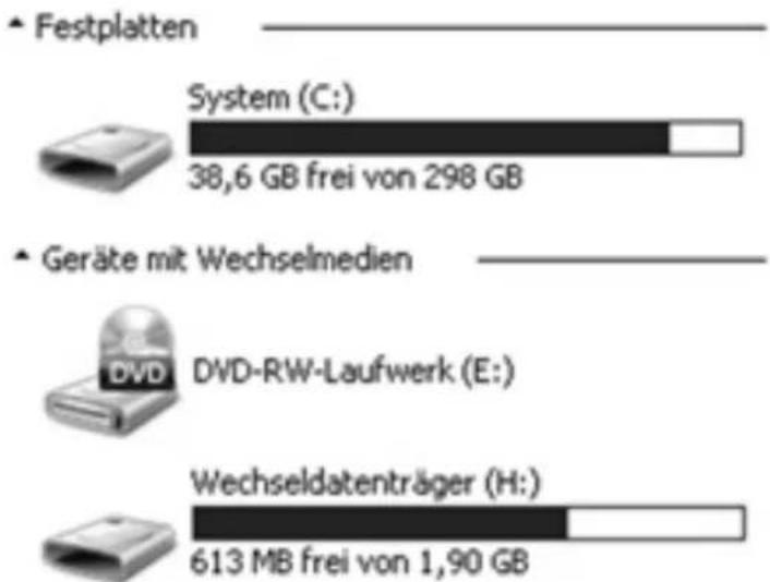CamOne Fly 720p - Auslesen der Videodaten (MS Windows) - 1