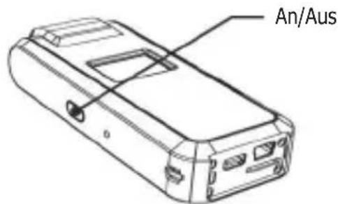CamOne Car HD - Kamera einschalten - 1