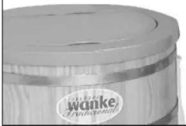 Wanke Tradicional - Manual de Instruções - 1