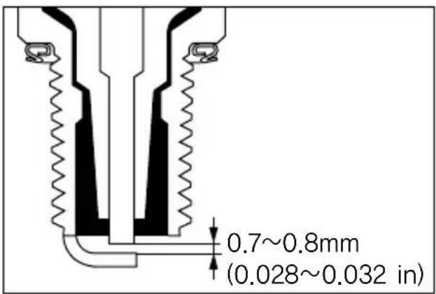 HYOSUNG MS3-250 - WARNING - 1