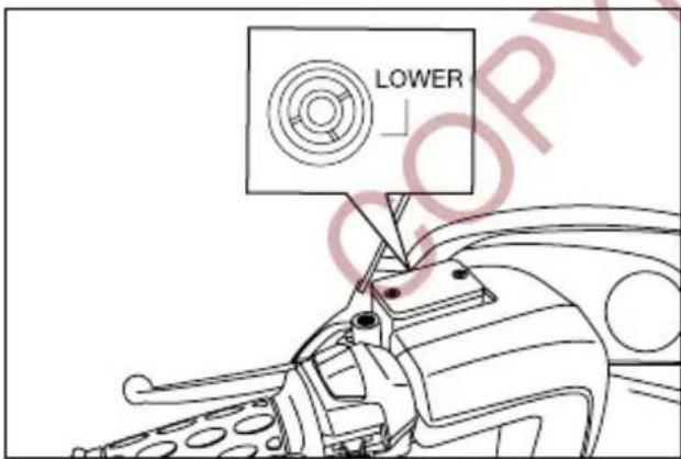 HYOSUNG MS3-250 - BRAKE FLUID - 2