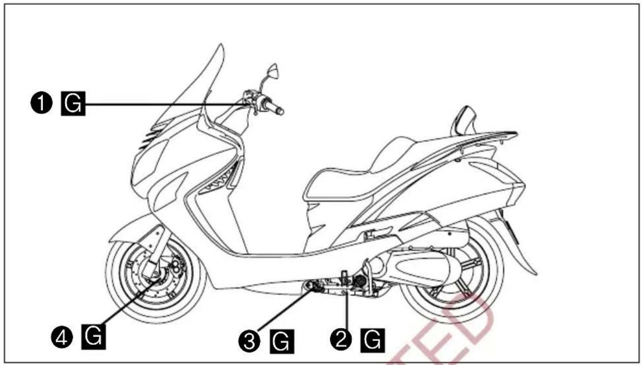 HYOSUNG MS3-250 - CAUTION - 1