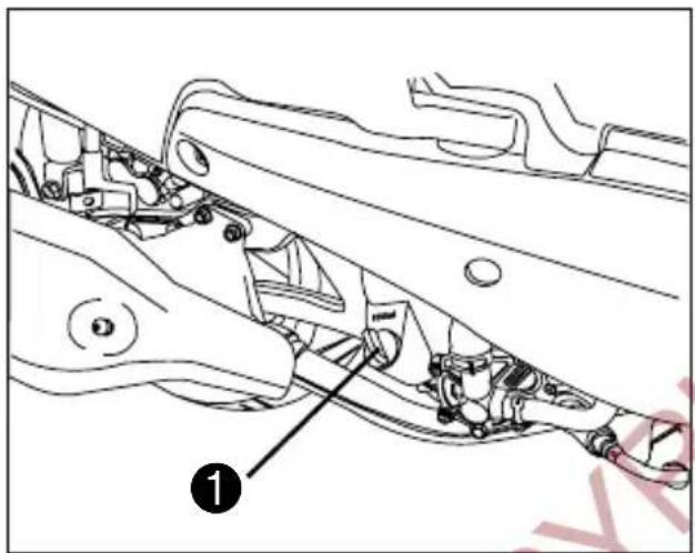 HYOSUNG MS3-250 - CAUTION - 1