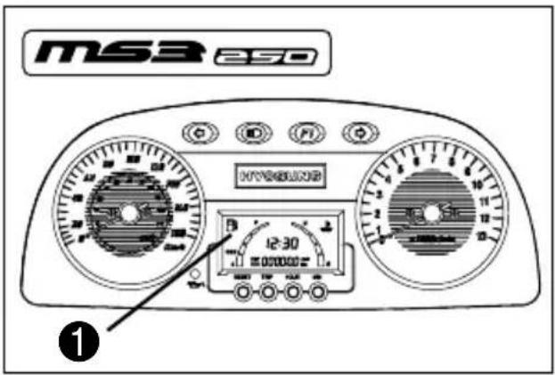 HYOSUNG MS3-250 - WARNING - 2