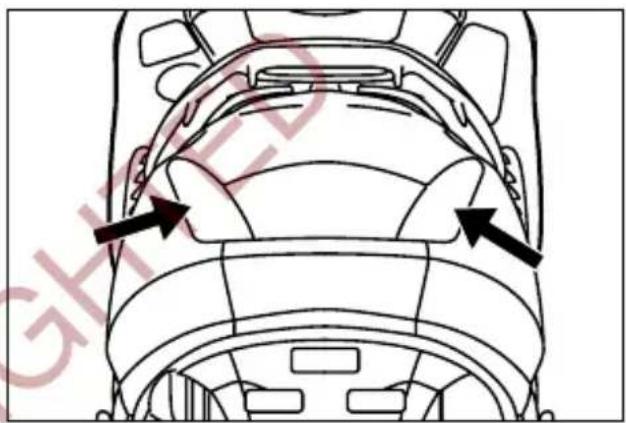 HYOSUNG MS3-250 - CAUTION - 2