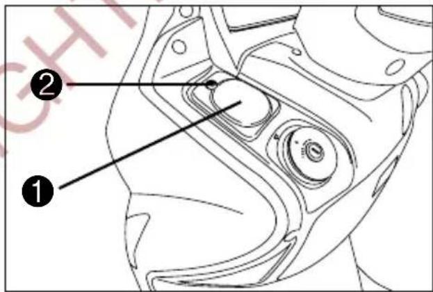HYOSUNG MS3-250 - WARNING - 1