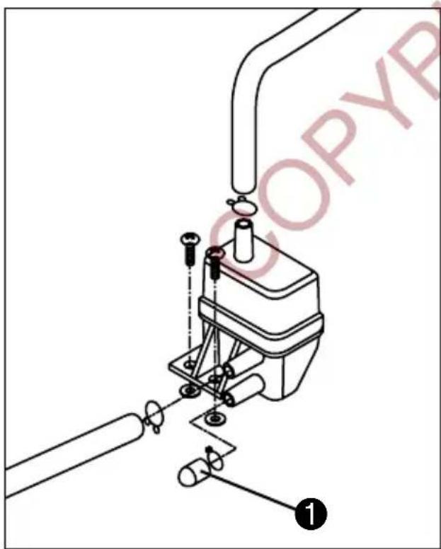HYOSUNG MS3-250 - CAUTION - 1