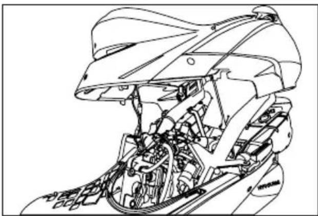 HYOSUNG MS3-250 - CAUTION - 1
