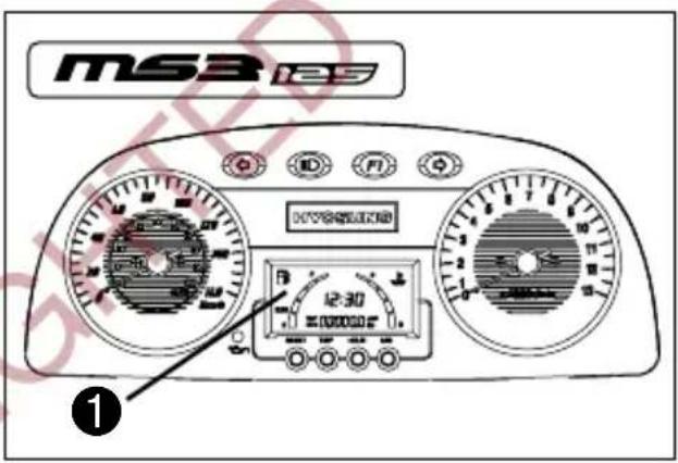 HYOSUNG MS3-250 - WARNING - 3