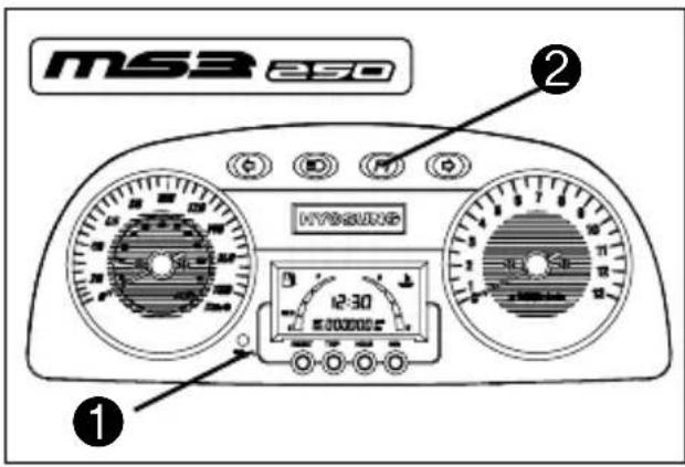 HYOSUNG MS3-250 - CAUTION - 1