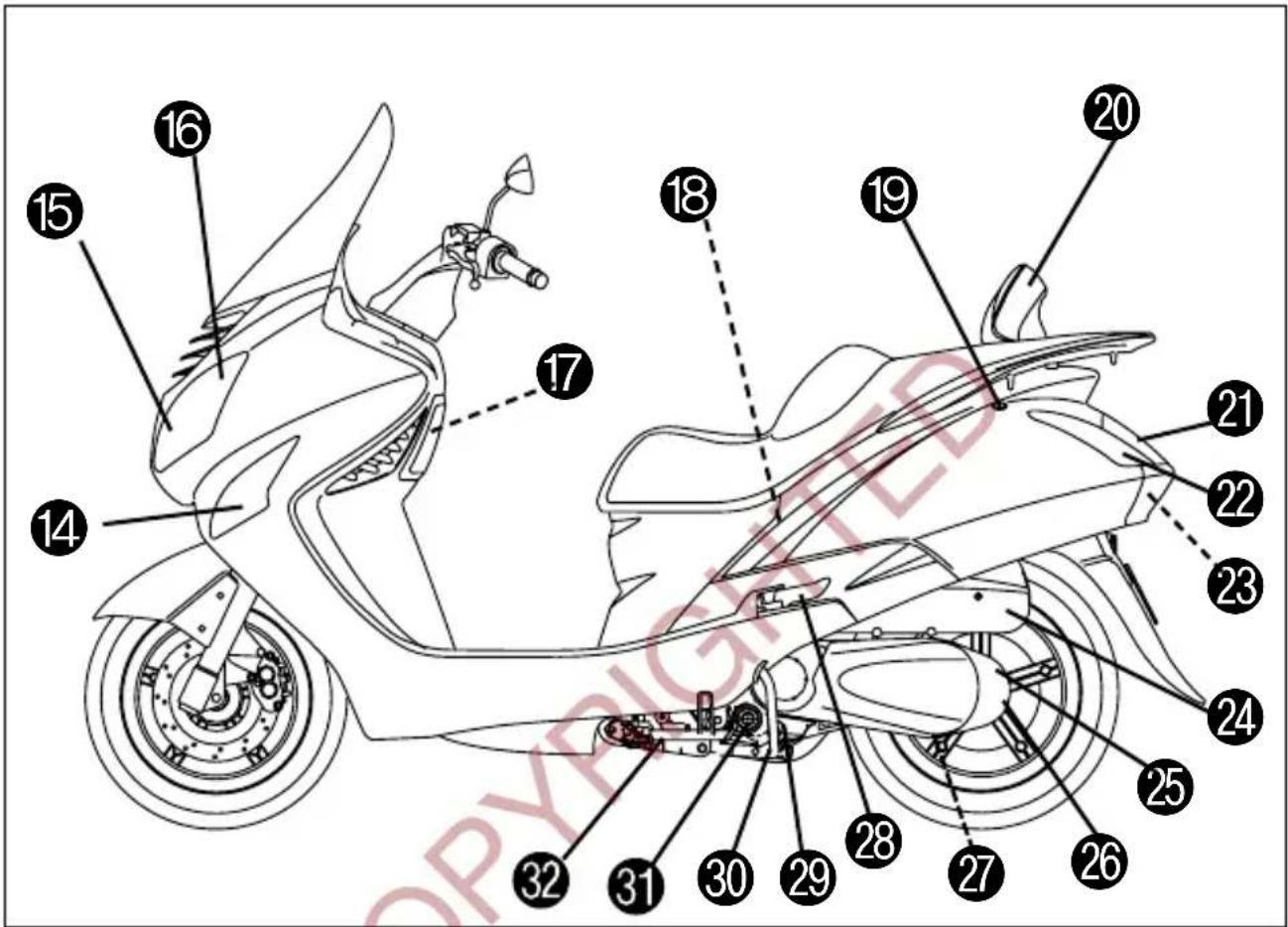 HYOSUNG MS3-250 - NOTE - 1