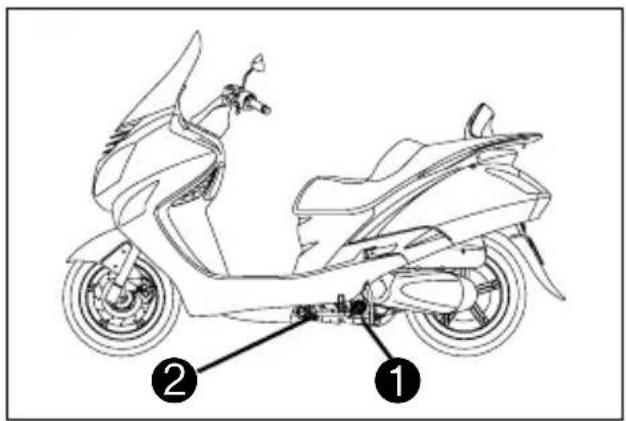 HYOSUNG MS3-250 - STAND - 1